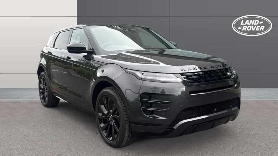 Land Rover Range Rover Evoque 2.0 D200 Hoxton Edition 5dr Auto Diesel Hatchback